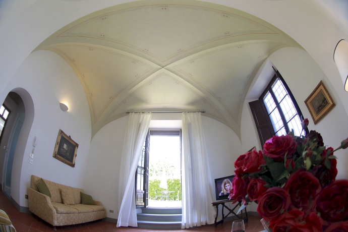 Imagen de los interiores del Apartamentos Tenuta Torre Rossa Farm and Apartments. Foto 16