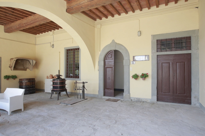 Imagen de los exteriores del Apartamentos Tenuta Torre Rossa Farm and Apartments. Foto 13