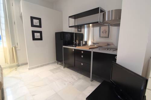 Imagen de los interiores del Apartamentos Teodosio 10. Foto 6