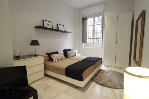 Imagen de la habitación del Apartamentos Teodosio 10. Foto 2