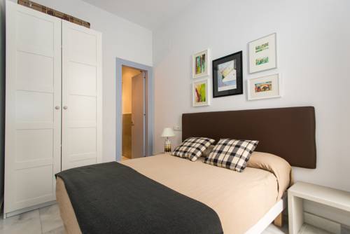 Imagen de la habitación del Apartamentos Teodosio 10. Foto 4