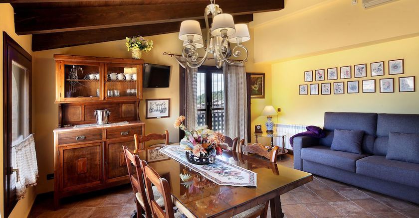 Imagen de la habitación del Apartamentos Teresana. Foto 7