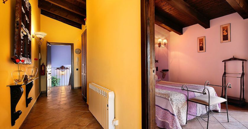 Imagen de la habitación del Apartamentos Teresana. Foto 9