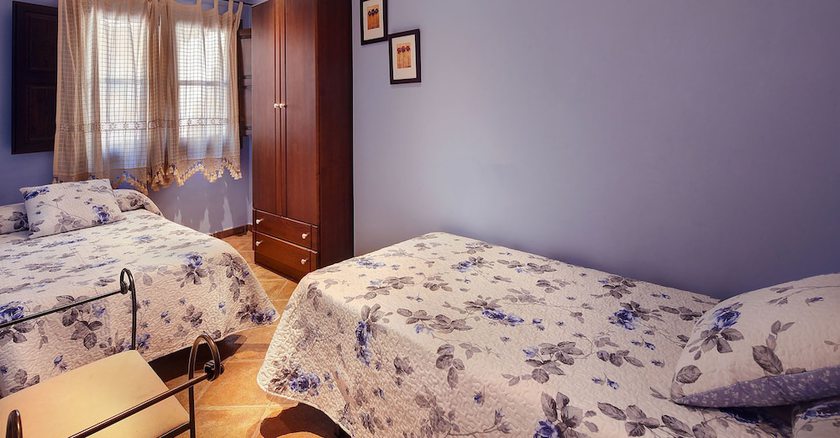 Imagen de la habitación del Apartamentos Teresana. Foto 10