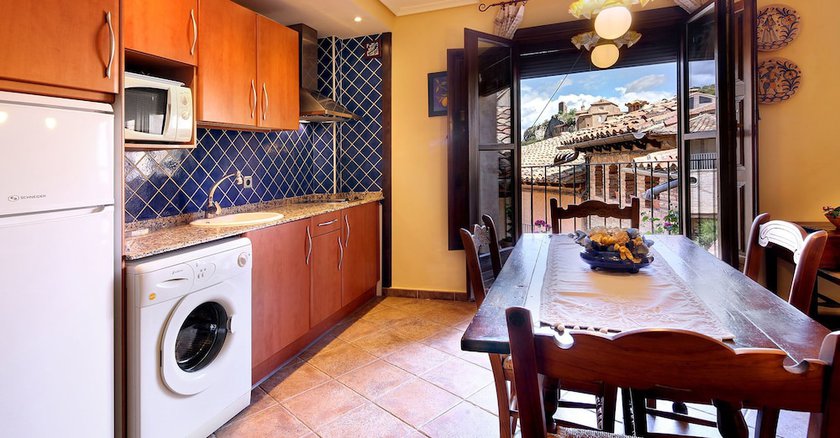 Imagen de la habitación del Apartamentos Teresana. Foto 11