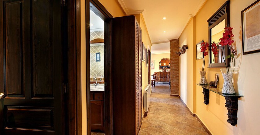 Imagen de la habitación del Apartamentos Teresana. Foto 14