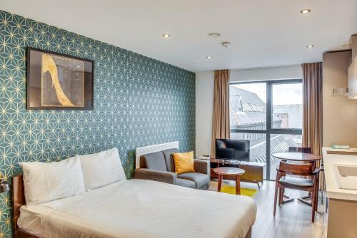 Imagen de la habitación del Apartamentos Terlon. Foto 3