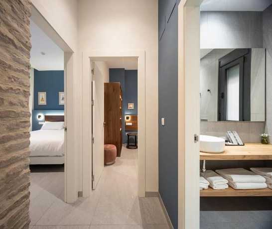 Imagen de la habitación del Apartamentos Terra Triana. Foto 2