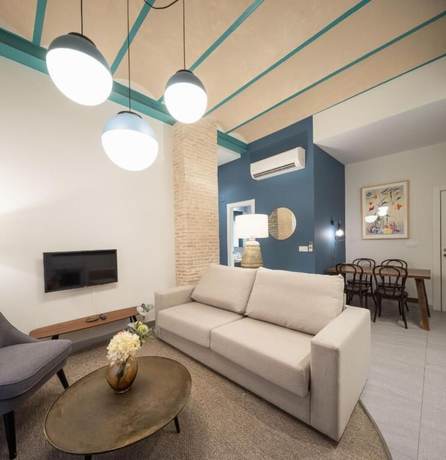 Imagen de la habitación del Apartamentos Terra Triana. Foto 3