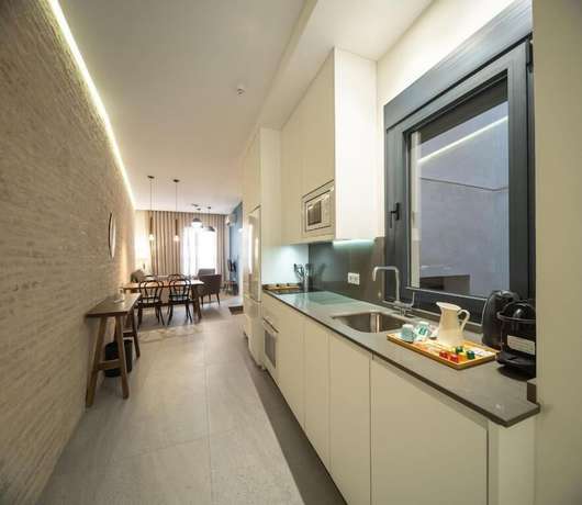 Imagen de la habitación del Apartamentos Terra Triana. Foto 4