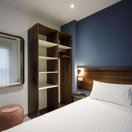 Imagen de la habitación del Apartamentos Terra Triana. Foto 5