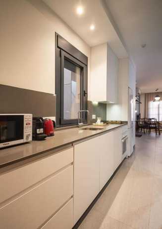 Imagen de la habitación del Apartamentos Terra Triana. Foto 6