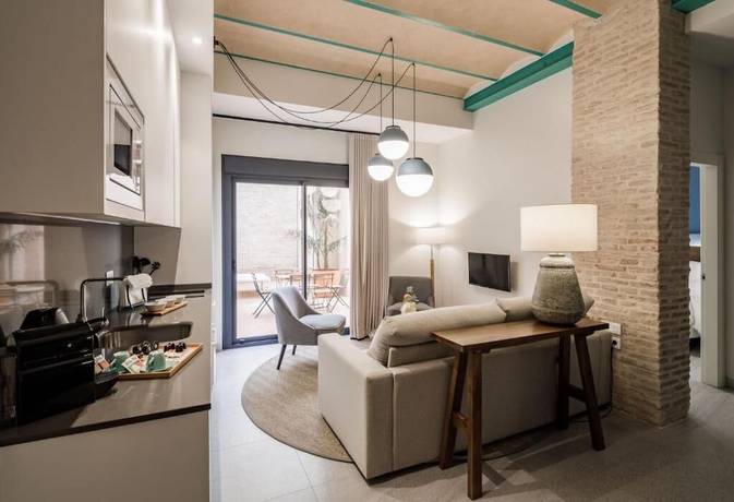 Imagen general del Apartamentos Terra Triana. Foto 1