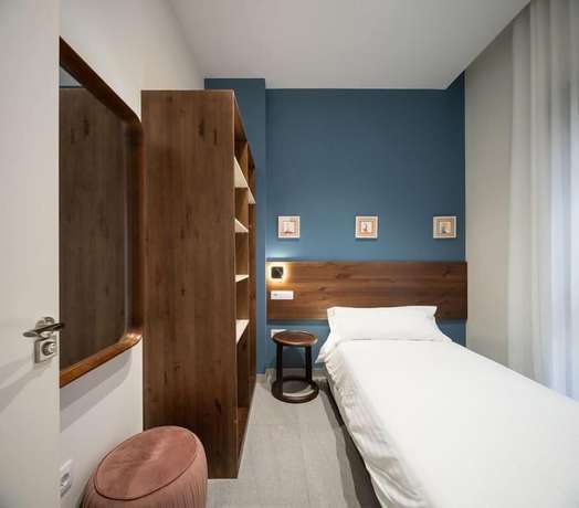 Imagen de la habitación del Apartamentos Terra Triana. Foto 7