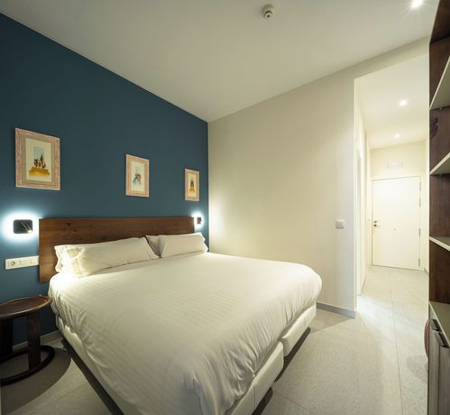 Imagen de la habitación del Apartamentos Terra Triana. Foto 10
