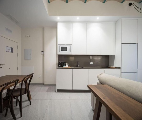 Imagen de la habitación del Apartamentos Terra Triana. Foto 11