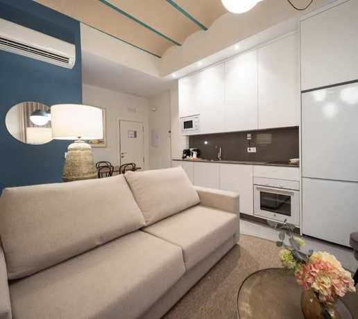 Imagen de la habitación del Apartamentos Terra Triana. Foto 12