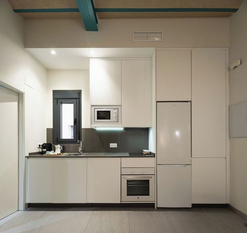Imagen de la habitación del Apartamentos Terra Triana. Foto 14