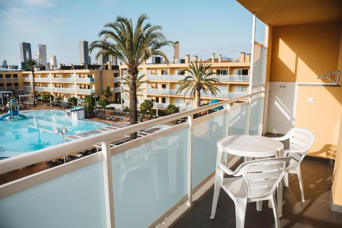 Imagen de la habitación del Apartamentos Terralta, Benidorm - Playa Poniente. Foto 7