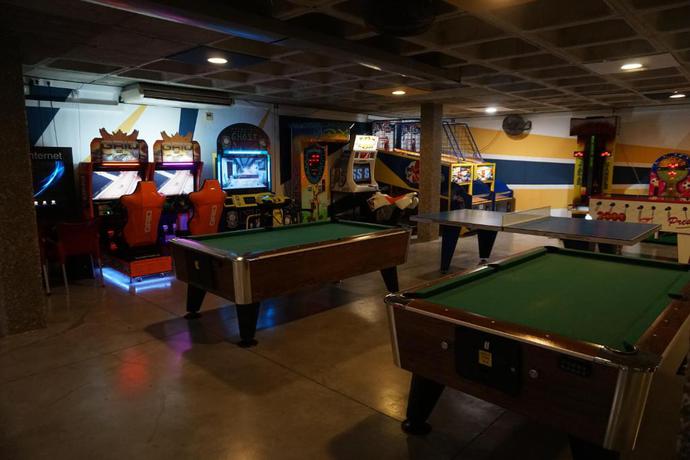 Imagen de los interiores del Apartamentos Terralta, Benidorm - Playa Poniente. Foto 14