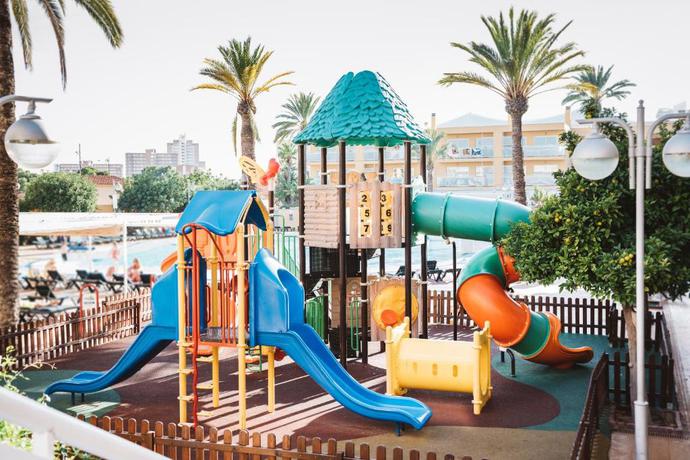 Imagen de los interiores del Apartamentos Terralta, Benidorm - Playa Poniente. Foto 18