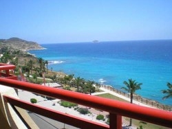 Imagen general del Apartamentos Terramar, Villajoyosa. Foto 15