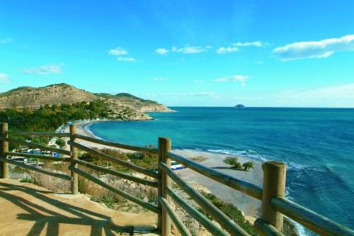 Imagen general del Apartamentos Terramar, Villajoyosa. Foto 17