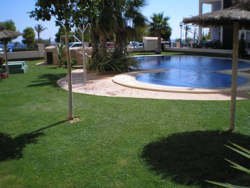 Imagen general del Apartamentos Terramar, Villajoyosa. Foto 19