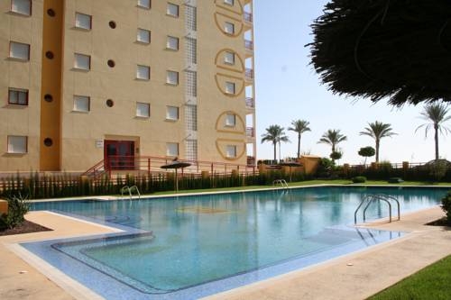 Imagen general del Apartamentos Terramar, Villajoyosa. Foto 20