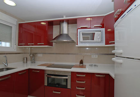 Imagen de la habitación del Apartamentos Terrasol Varios Torre del Mar. Foto 7