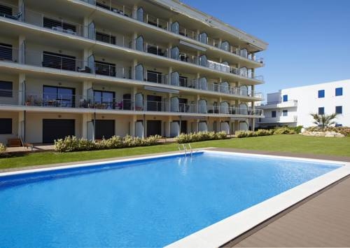 Imagen general del Apartamentos Terraza - Salatà Mar. Foto 2