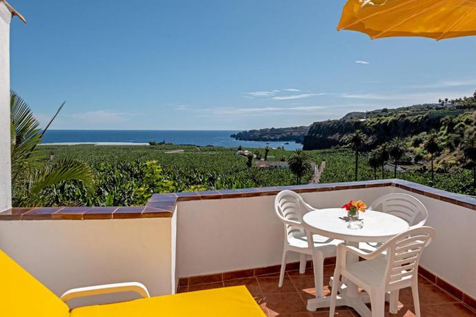 Imagen de la habitación del Apartamentos Terrazas Malpa&iacute;s - El Guincho, Garachico. Foto 3