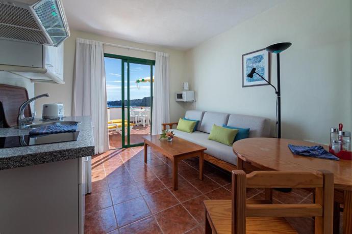 Imagen de la habitación del Apartamentos Terrazas Malpa&iacute;s - El Guincho, Garachico. Foto 6