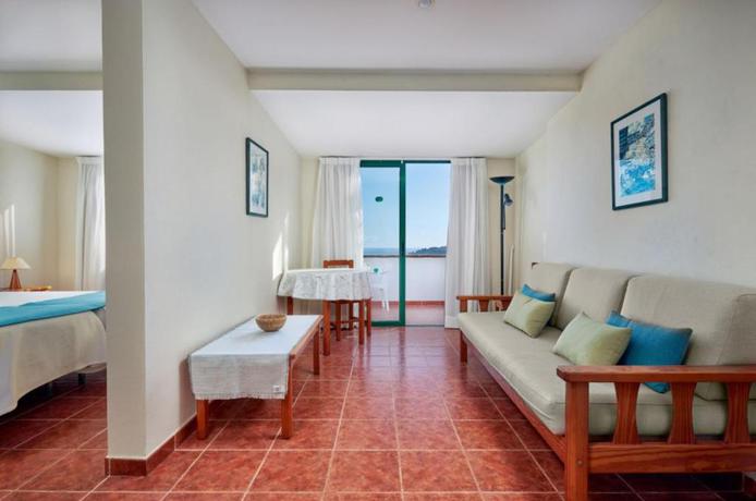 Imagen de la habitación del Apartamentos Terrazas Malpa&iacute;s - El Guincho, Garachico. Foto 9