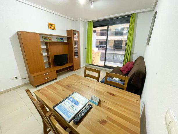 Imagen general del Apartamentos Terrazas al Mar 3000. Foto 6