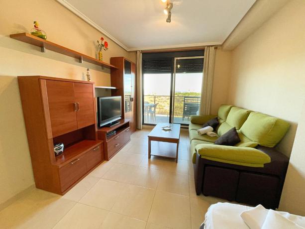 Imagen general del Apartamentos Terrazas al Mar 3000. Foto 16