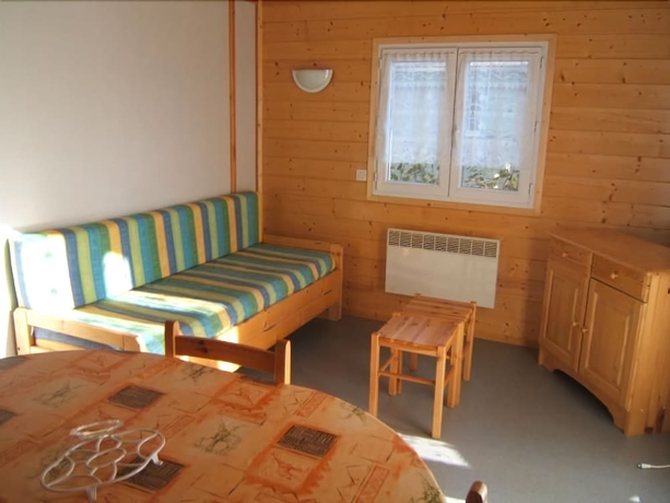 Imagen de la habitación del Apartamentos Terres De France - Les Hameaux De Correze. Foto 9