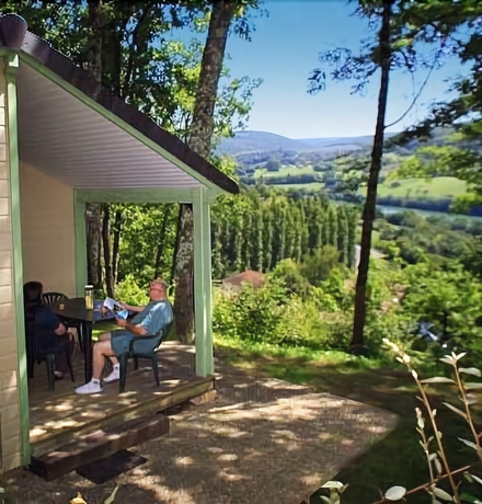 Imagen de la habitación del Apartamentos Terres De France - Les Hameaux De Correze. Foto 11