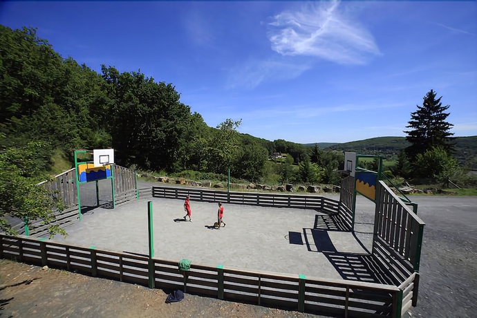 Imagen general del Apartamentos Terres De France - Les Hameaux De Correze. Foto 3