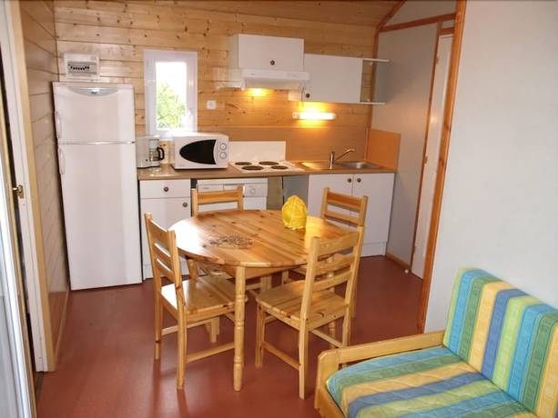 Imagen del bar/restaurante del Apartamentos Terres De France - Les Hameaux De Correze. Foto 7