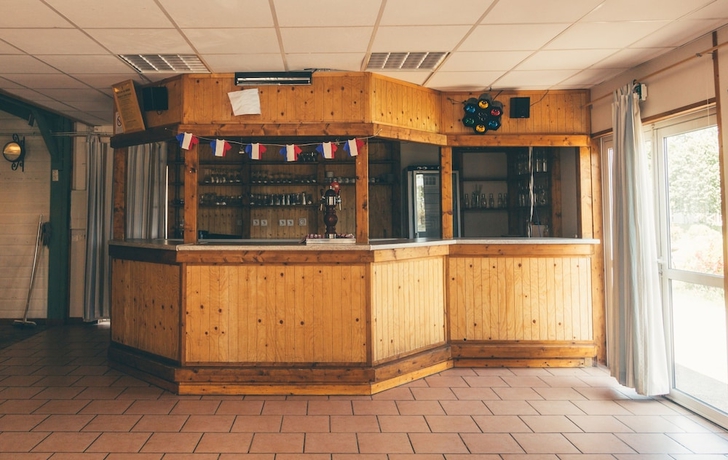 Imagen del bar/restaurante del Apartamentos Terres De France - Les Hameaux De Miel. Foto 7