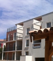 Imagen general del Apartamentos Terres de France - R&eacute;sidence C&ocirc;t&eacute; Provence. Foto 2