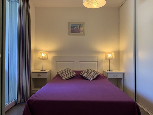 Imagen de la habitación del Apartamentos Terres de France - R&eacute;sidence C&ocirc;t&eacute; Provence. Foto 5