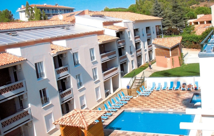 Imagen de la habitación del Apartamentos Terres de France - R&eacute;sidence C&ocirc;t&eacute; Provence. Foto 6