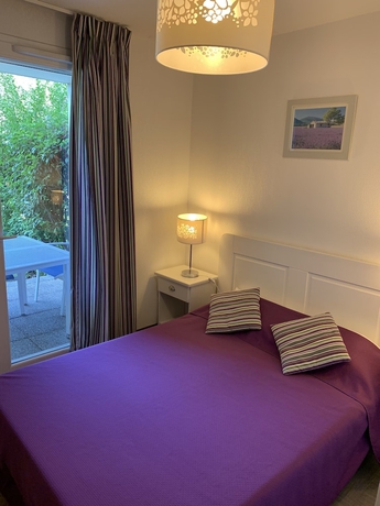Imagen de la habitación del Apartamentos Terres de France - R&eacute;sidence C&ocirc;t&eacute; Provence. Foto 7