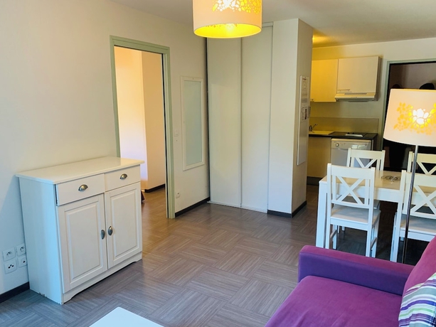 Imagen de la habitación del Apartamentos Terres de France - R&eacute;sidence C&ocirc;t&eacute; Provence. Foto 8
