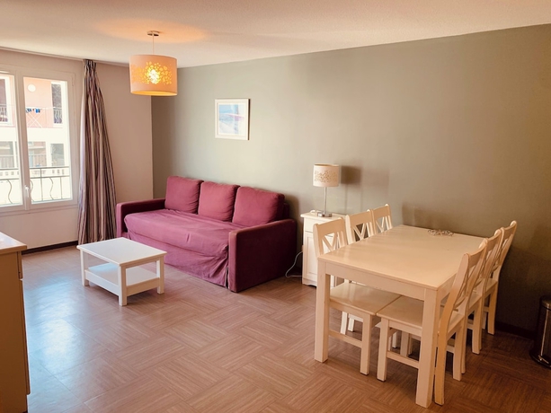 Imagen de la habitación del Apartamentos Terres de France - R&eacute;sidence C&ocirc;t&eacute; Provence. Foto 9