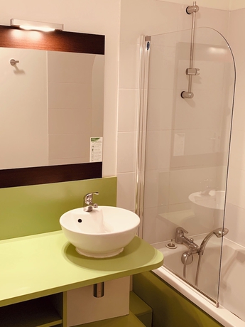 Imagen de la habitación del Apartamentos Terres de France - R&eacute;sidence C&ocirc;t&eacute; Provence. Foto 11