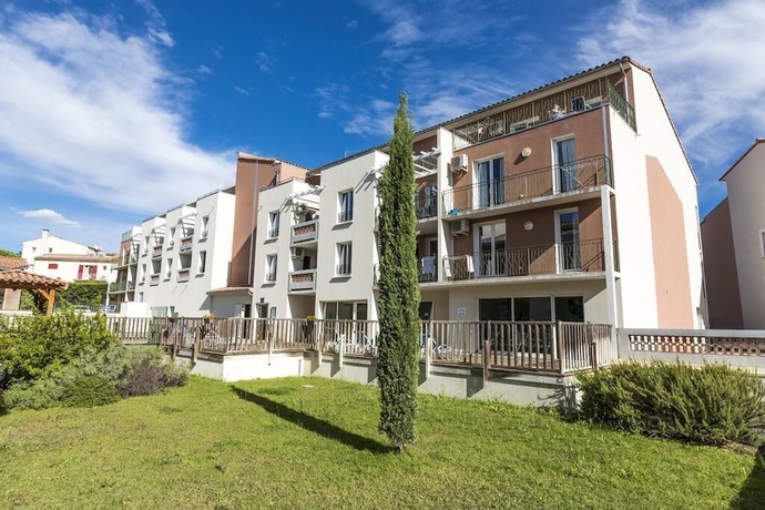 Imagen general del Apartamentos Terres de France - R&eacute;sidence C&ocirc;t&eacute; Provence. Foto 1