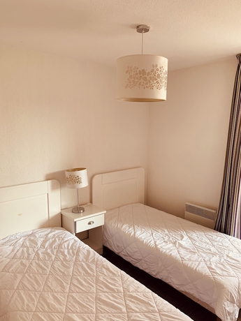 Imagen de la habitación del Apartamentos Terres de France - R&eacute;sidence C&ocirc;t&eacute; Provence. Foto 12